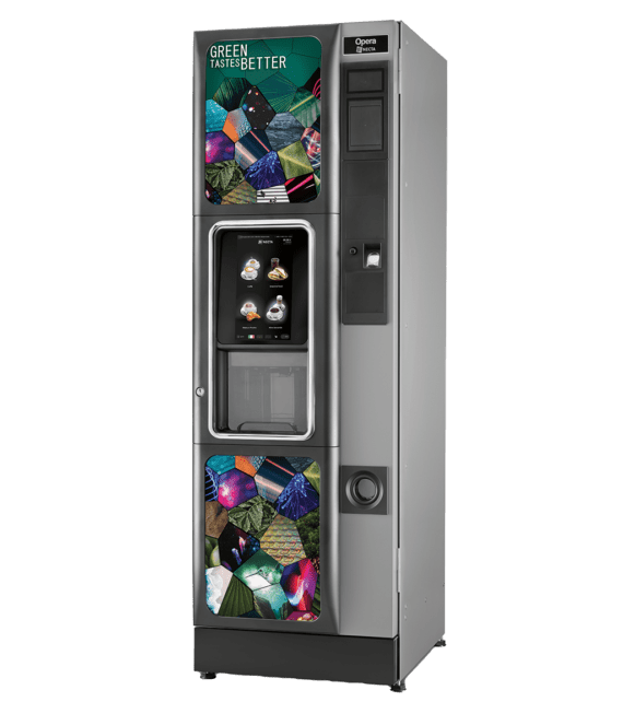 OPERA TOUCH - Macchina del caffe