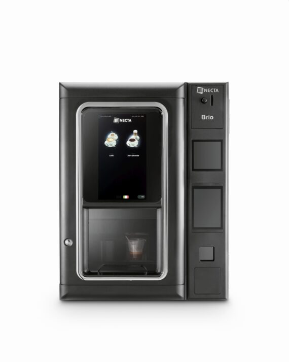 BRIO TOUCH - Macchina del caffe