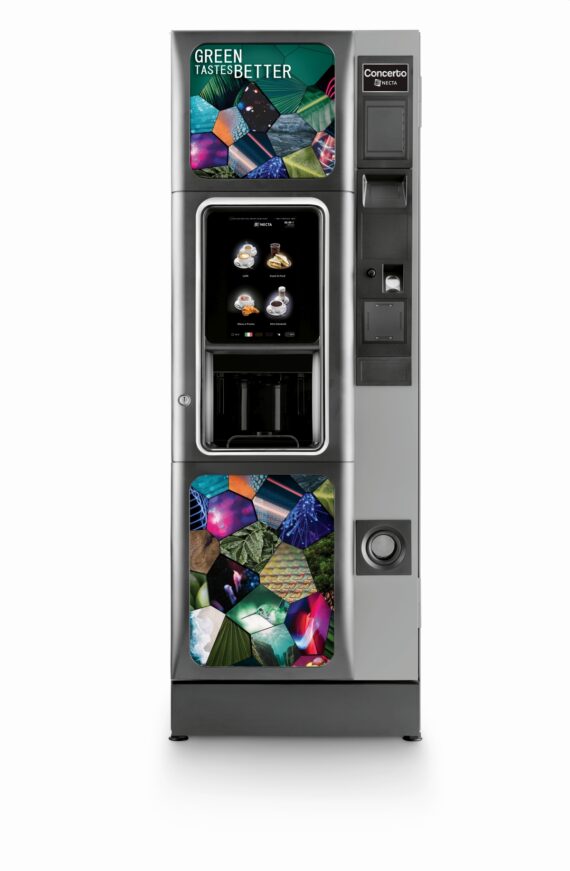 CONCERTO TOUCH - Macchina del caffe