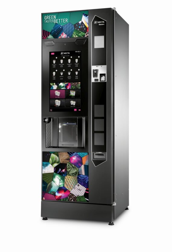MAESTRO TOUCH - Macchina del caffe