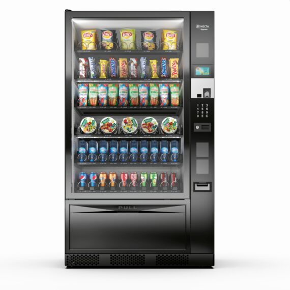 SOPRANO - Distributore snack e bevande - immagine 2