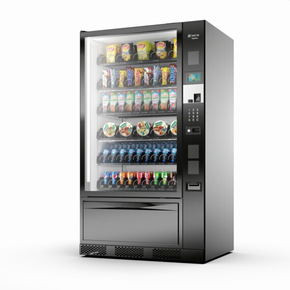 SOPRANO - Distributore snack e bevande