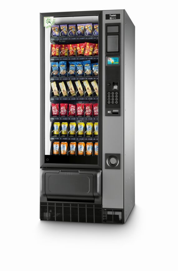 TWIST - Distributore snack e bevande