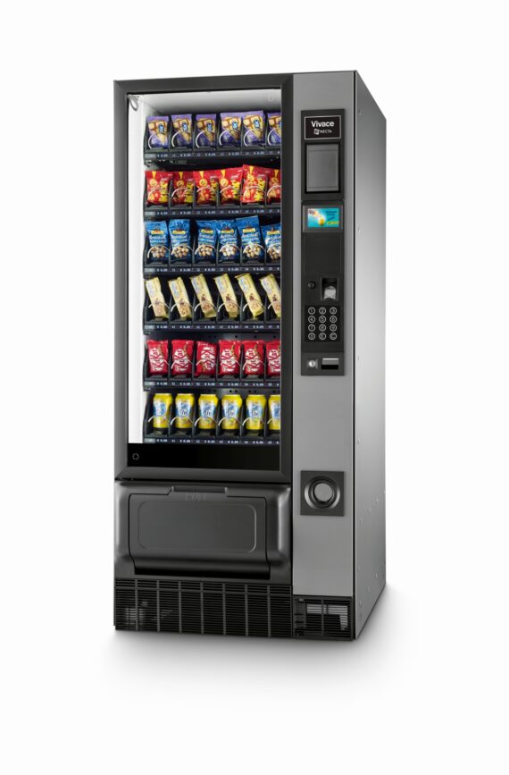 VIVACE - Distributore snack e bevande - immagine 2