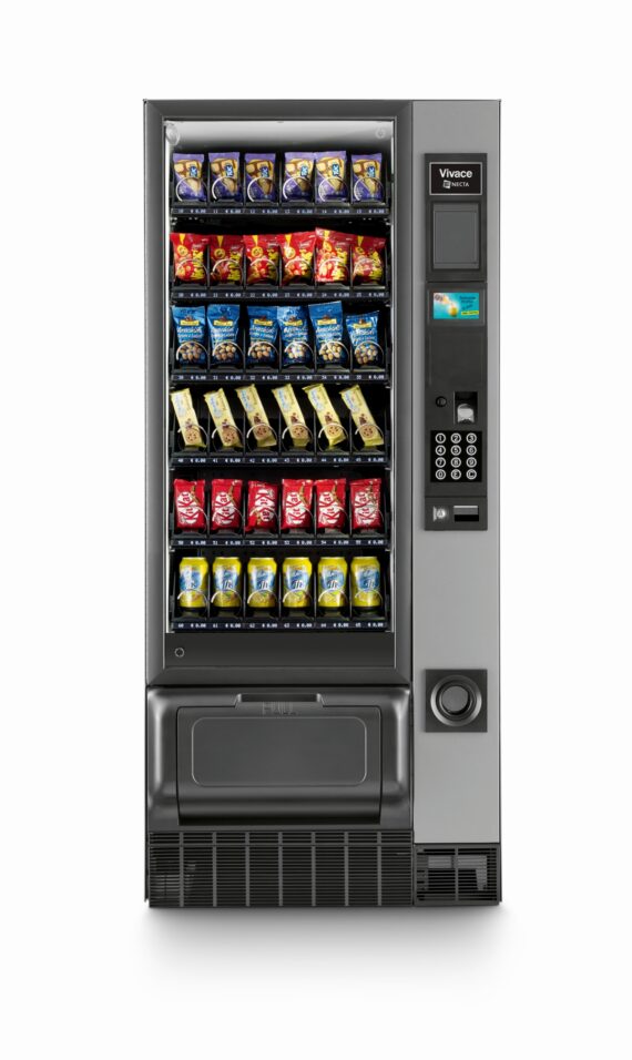 VIVACE - Distributore snack e bevande
